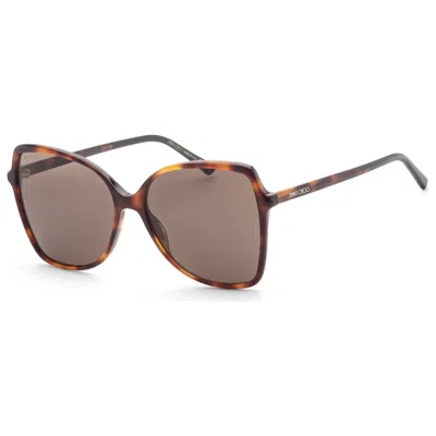 JIMMY CHOO JIMMY CHOO WOMEN'S SUNGLASSES