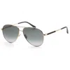 Jimmy Choo Women's Jimena/s 60mm Sunglasses In Black