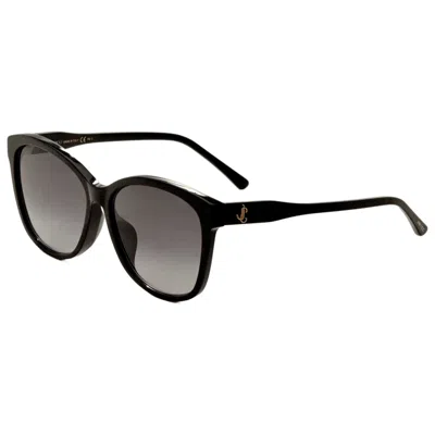 Jimmy Choo Women's Sunglasses In Black