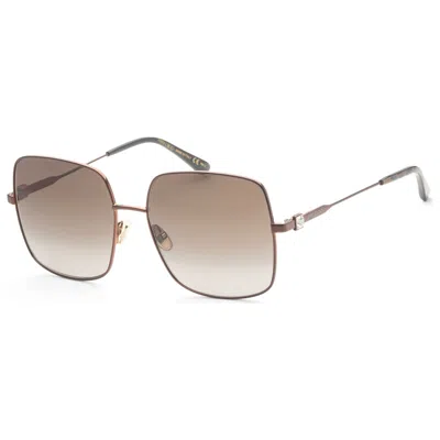 Jimmy Choo Women's Sunglasses In Brown