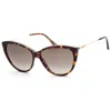 Jimmy Choo Women's Sunglasses In Brown