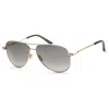 Jimmy Choo Women's Sunglasses In Gold