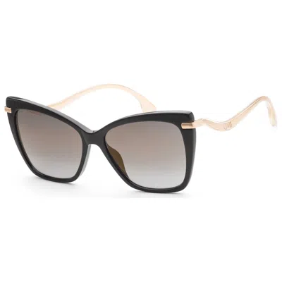 Jimmy Choo Women's Sunglasses In Black