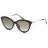 Jimmy Choo Women's Sunglasses In Brown
