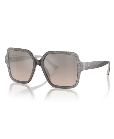 JIMMY CHOO WOMEN'S SUNGLASSES, JC5005