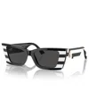 Jimmy Choo Women's Sunglasses, Jc5009 In Black And White