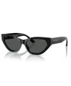 Jimmy Choo Acetate Jc5022b Sunglasses In Black