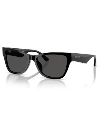 JIMMY CHOO WOMEN'S SUNGLASSES JC5024HU