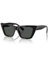 Jimmy Choo Women's Sunglasses Jc5028 In Black