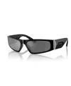 Jimmy Choo Women's Sunglasses Jc6001u In Black