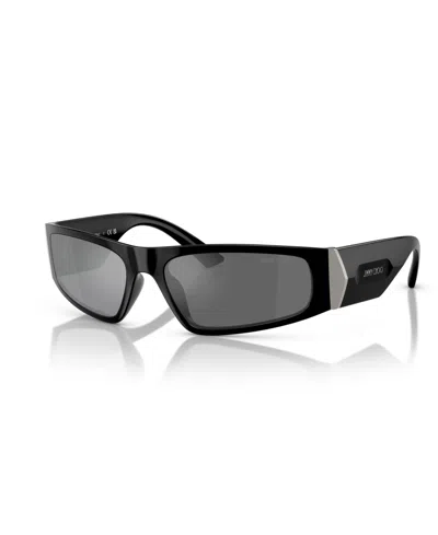 JIMMY CHOO WOMEN'S SUNGLASSES JC6001U