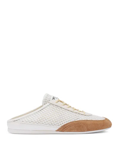 Jimmy Choo Women's Sunny Leather & Mesh Trainer Mules In Multi
