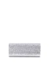 Jimmy Choo Women Sweetie Clutch In Silver