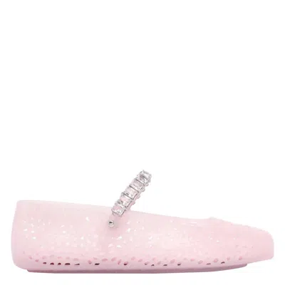 JIMMY CHOO JIMMY CHOO WOMEN THE JELLY FLATS