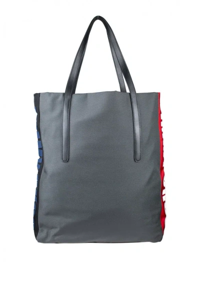 Jimmy Choo Women Tote Bag In Gray