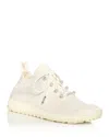 Jimmy Choo Women's Veles Running Sneakers In Transparent