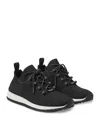 Jimmy Choo 'knitted Sneakers With Sequins - In Multi
