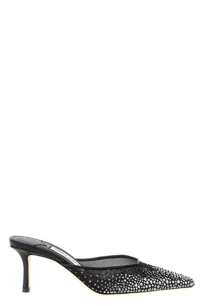 JIMMY CHOO JIMMY CHOO WOMEN 'VIVI' SABOTS