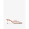 Jimmy Choo Sandals In Balletpink/balletpnk