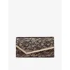 Jimmy Choo Emmie Lace Chain Mini Bag