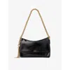 Jimmy Choo Callie Flap Chain Tassel Shoulder Bag In Multi