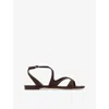 Jimmy Choo Ayla Suede Sandal