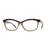 Jimmy Choo Womens Eyeglasses Mm In White