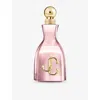 Jimmy Choo Womens I Want Choo With Love Eau De Parfum 100ml