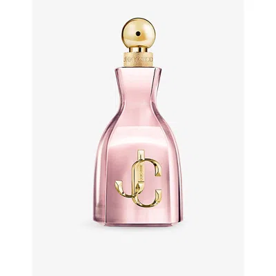 Jimmy Choo Womens I Want Choo With Love Eau De Parfum 100ml