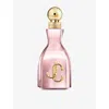 Jimmy Choo Womens I Want Choo With Love Eau De Parfum 50ml