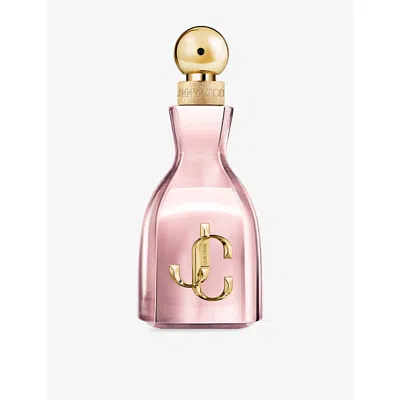 Jimmy Choo Womens I Want Choo With Love Eau De Parfum 50ml