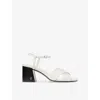 Jimmy Choo Valla 65 Vacchetta Sandals