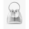 Jimmy Choo Bon Bon Micro Bucket Bag