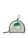 Jimmy Choo X Malbon 2.0 Pouch Charm