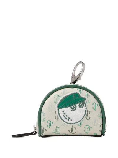 Jimmy Choo X Malbon 2.0 Pouch Charm