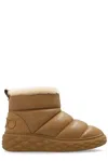 JIMMY CHOO JIMMY CHOO XAN SNOW BOOTS