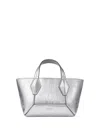 JIMMY CHOO XS DIAMOND TOTE BAG