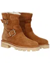 Jimmy Choo Youth Ii Suede Boot