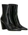 Jimmy Choo Zadie 85 Leather Bootie