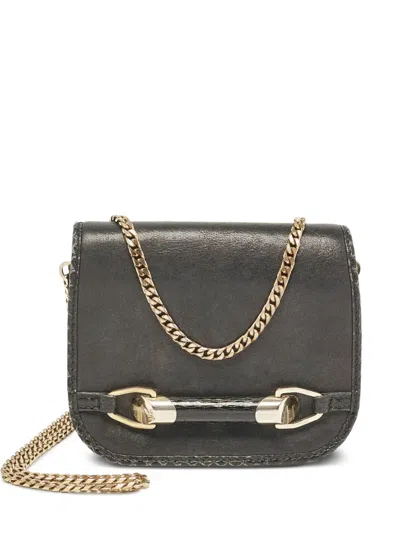 Pre-owned Jimmy Choo Zadie Crossbody Bag