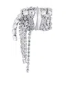 Jimmy Choo Zandra Bracelet In 银色