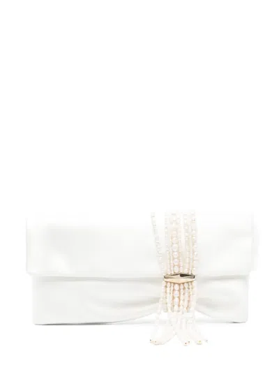 JIMMY CHOO ZANDRA CLUTCH