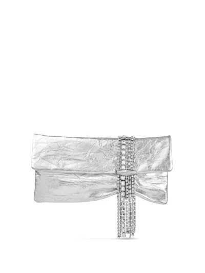 JIMMY CHOO ZANDRA CLUTCH BAG