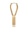 Jimmy Choo Zandra Chandelier Necklace