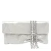 Jimmy Choo Medium Zandra Crystal-embellished Clutch Bag