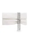 Jimmy Choo Zandra Satin Clutch