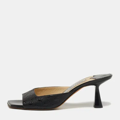 Jimmy Choo Zania In Black