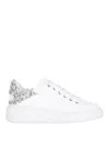 Jimmy Choo Zapatillas - Blanco In White