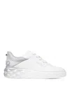Jimmy Choo Sneakers In White