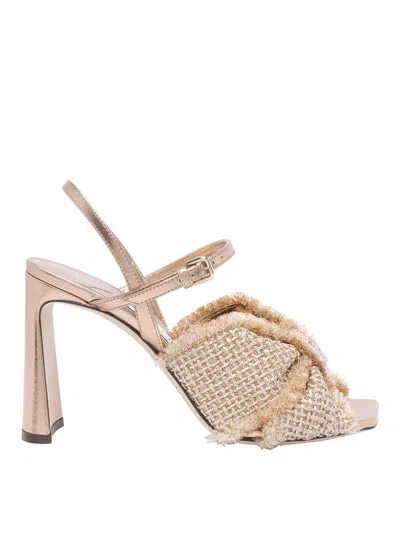 Jimmy Choo Annika Pump Sandals